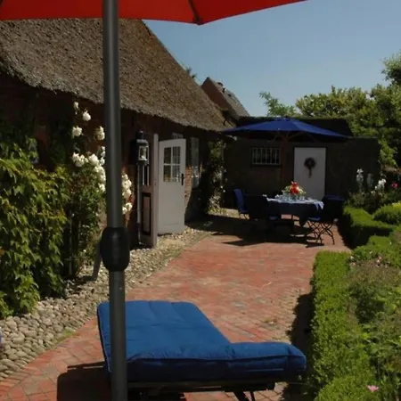 Ferienhaus Haus Hollaenderdeich Dagebüll