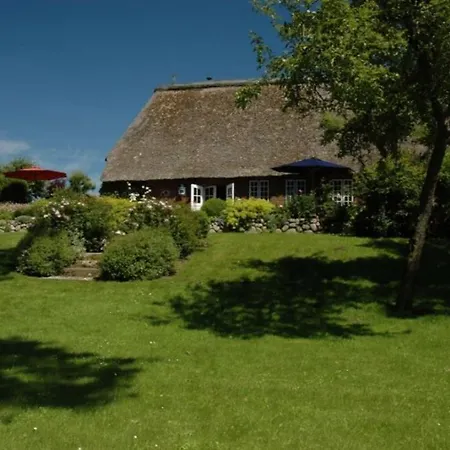 Haus Hollaenderdeich Ferienhaus *