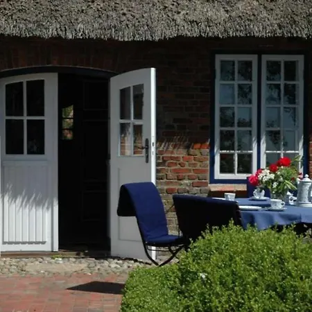 Haus Hollaenderdeich Dagebüll